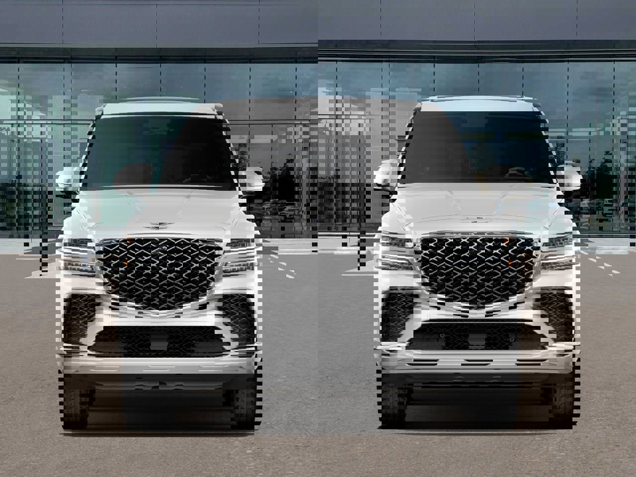 New 2026 Genesis GV80 3.5T image 6