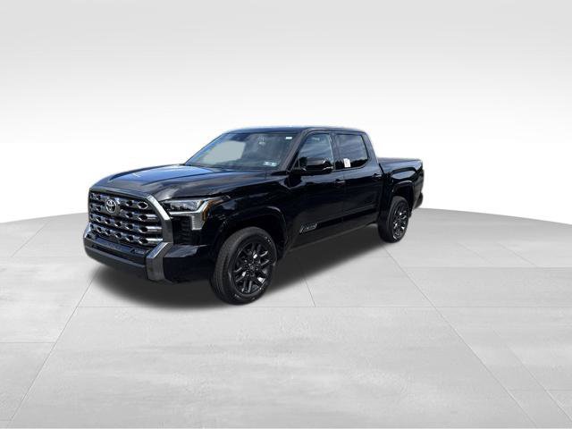 New 2026 Toyota Tundra Platinum AWD/4WD 360° Tour