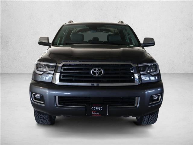Used 2019 Toyota Sequoia Limited w/ Safety & Convenience Package AWD/4WD image 2