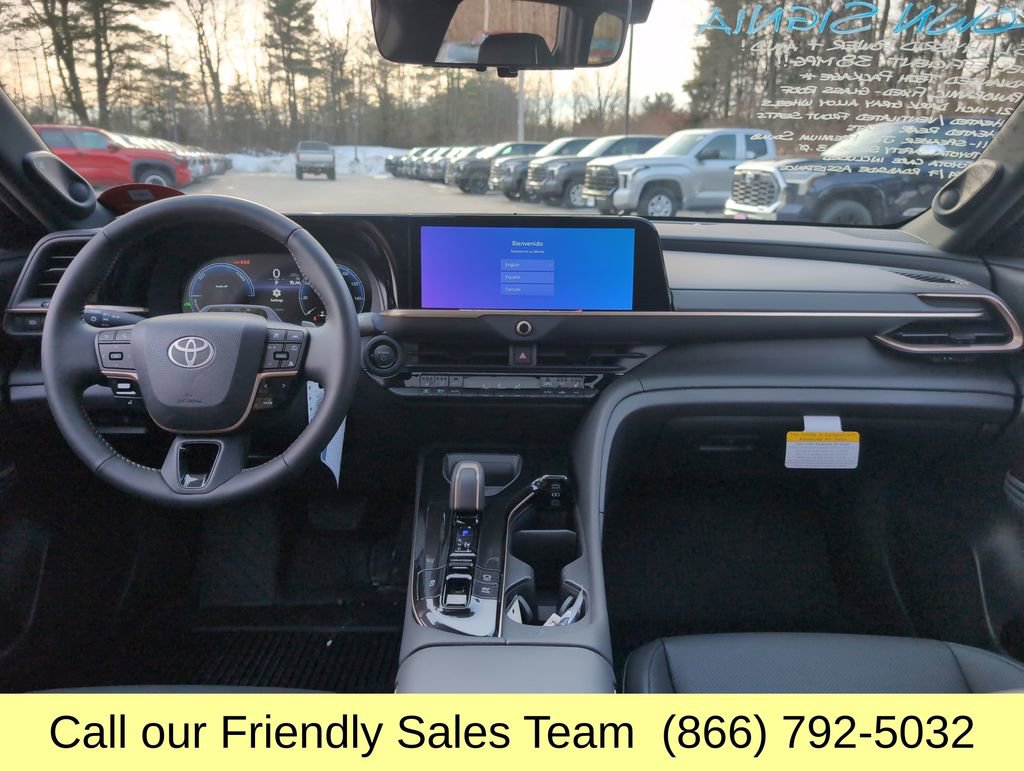 New 2025 Toyota Crown Signia w/ Advanced Technology Package image 12