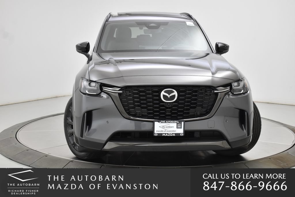 New 2026 MAZDA CX-90 3.3 Turbo S w/ Premium Package AWD/4WD image 4