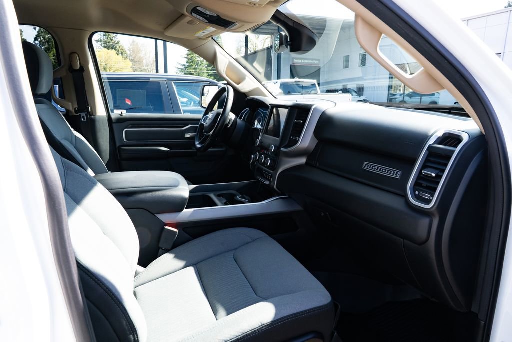 Used 2020 RAM 1500 Big Horn AWD/4WD image 24