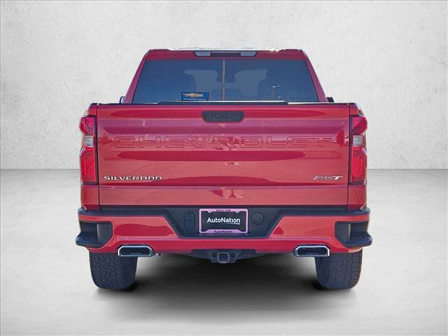 Used 2023 Chevrolet Silverado 1500 RST AWD/4WD image 7