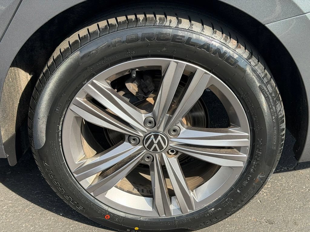Used 2022 Volkswagen Jetta SE FWD image 42