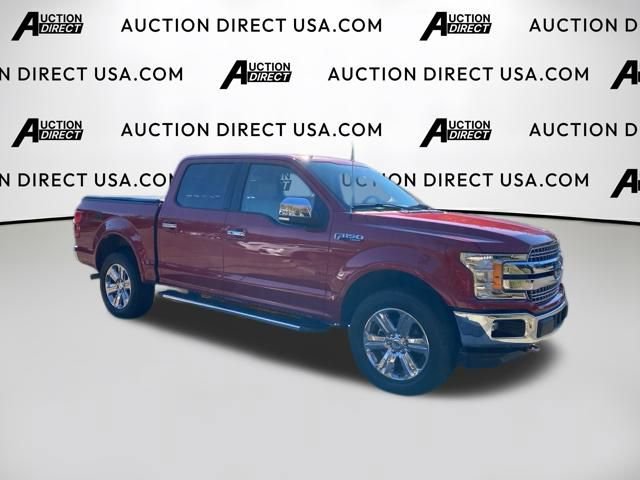 Used 2020 Ford F150 Lariat