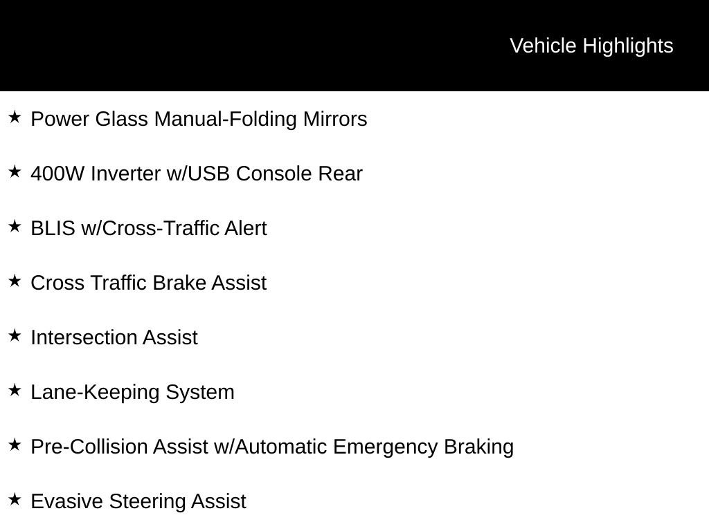 New 2025 Ford Maverick XLT w/ Equipment Group 301A image 20