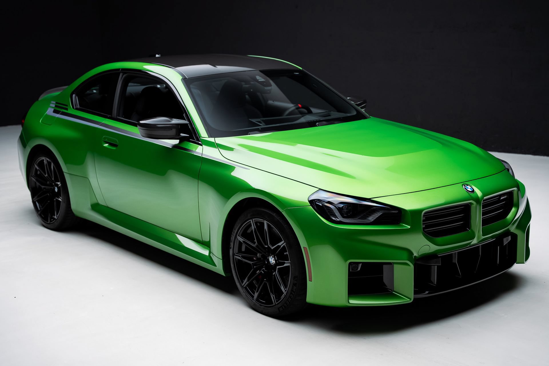 Used 2025 BMW M2 w/ Lighting Package RWD image 42