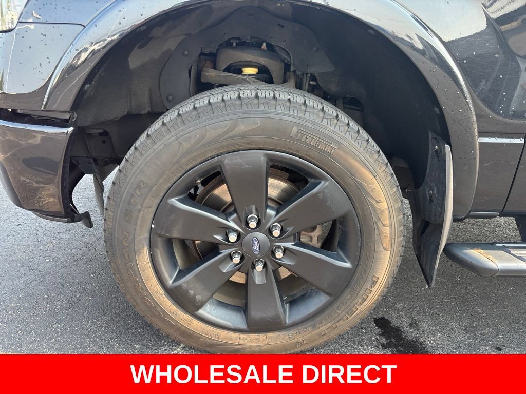 Used 2014 Ford F150 FX4 w/ FX Appearance Package AWD/4WD image 9