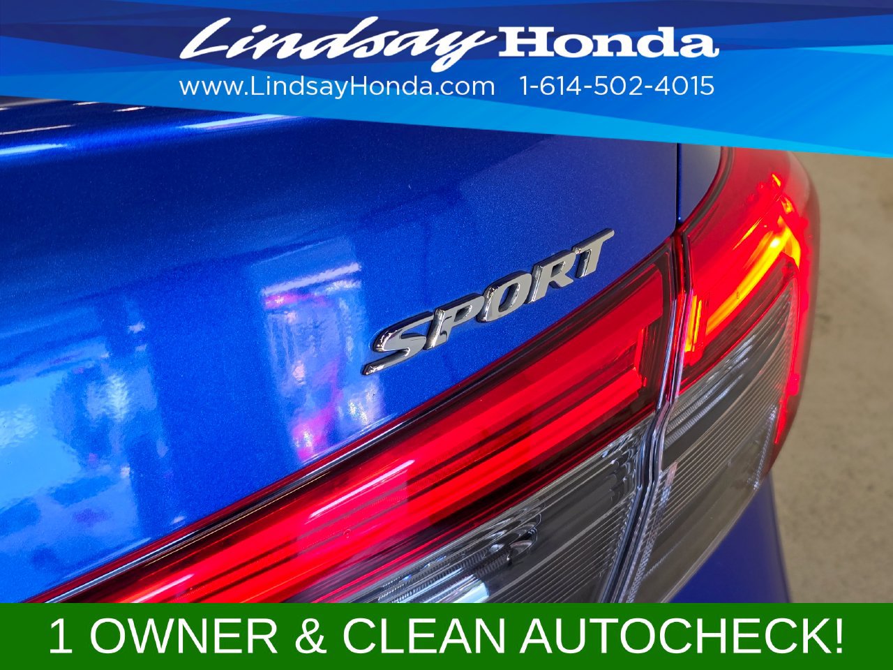 Used 2024 Honda Civic Sport image 7