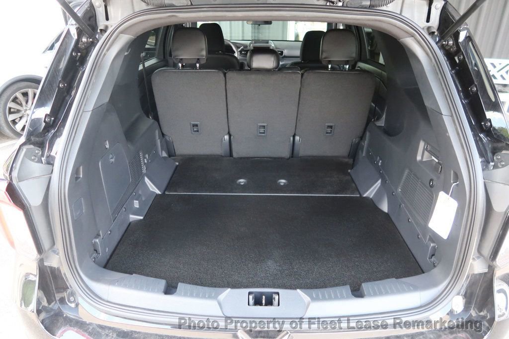Used 2025 Ford Explorer 4WD Police Interceptor image 18