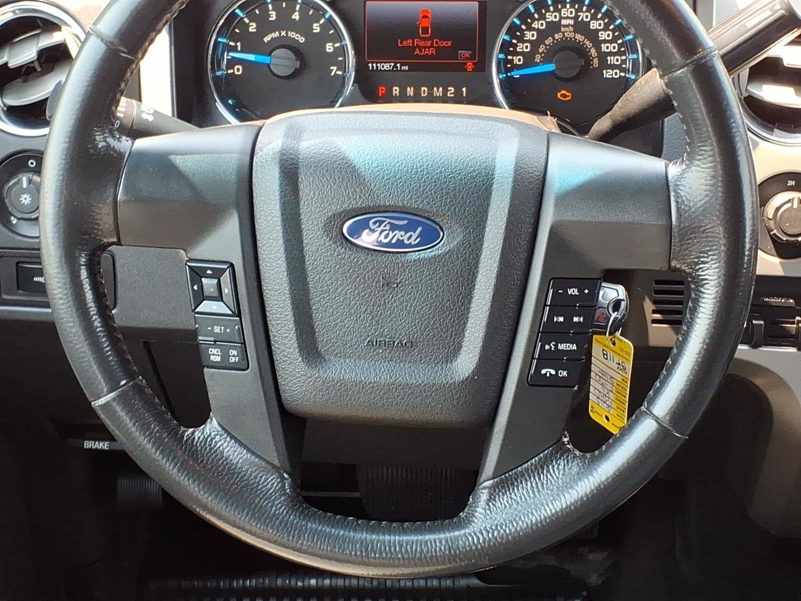 Used 2013 Ford F150 XLT w/ Luxury Equipment Group AWD/4WD image 14