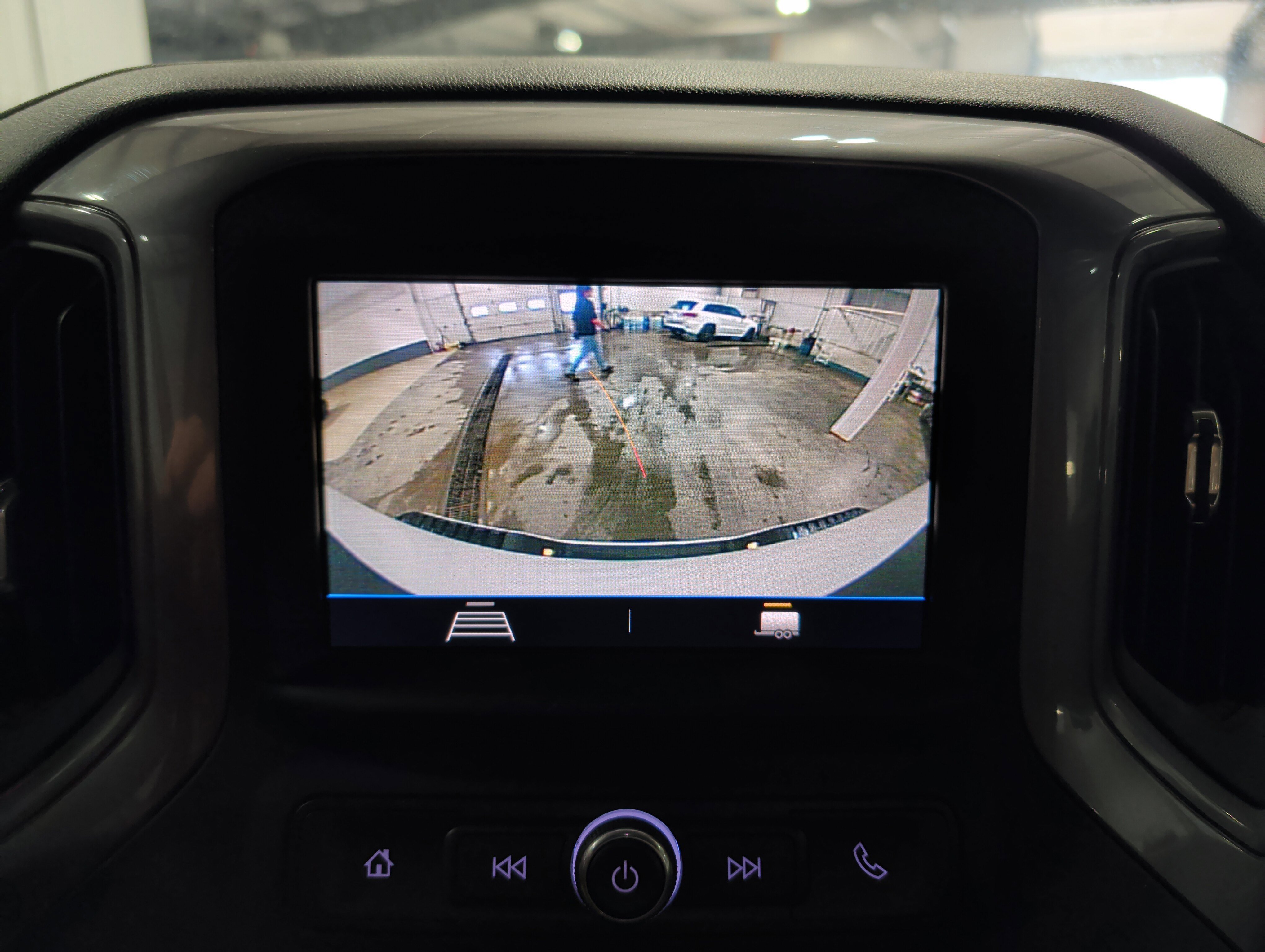 Used 2020 Chevrolet Silverado 3500 W/T w/ WT Convenience Package image 11