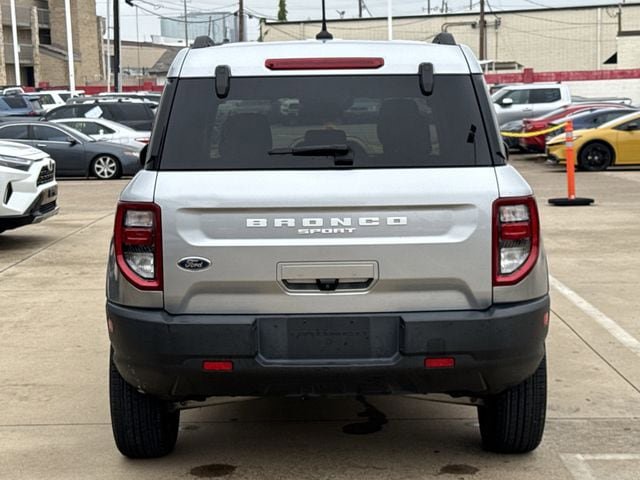 Used 2021 Ford Bronco Sport Big Bend AWD/4WD image 5