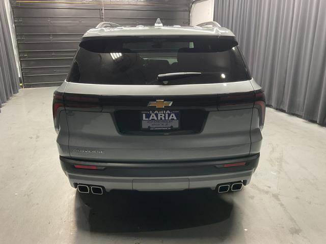 New 2026 Chevrolet Traverse LT w/ Sun and Wheel Package image 4