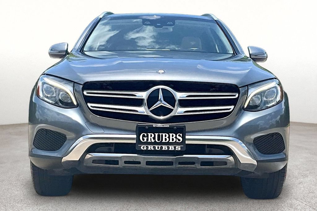 Used 2017 Mercedes-Benz GLC 300 image 4