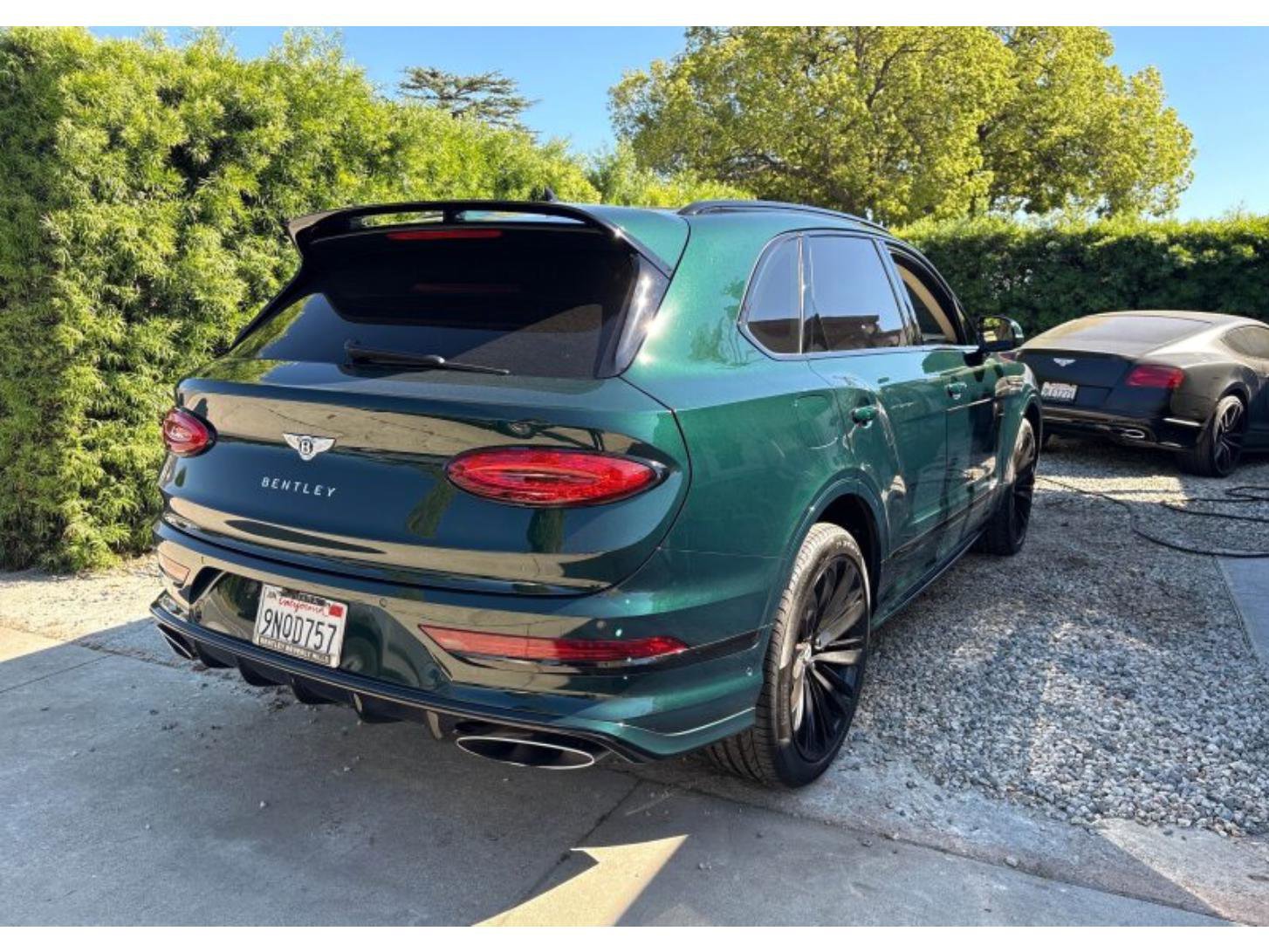 Used 2021 Bentley Bentayga Speed image 6