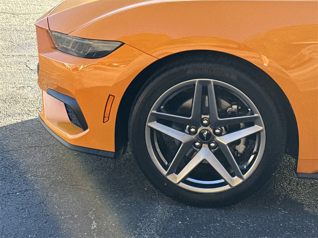 New 2026 Ford Mustang Coupe image 9