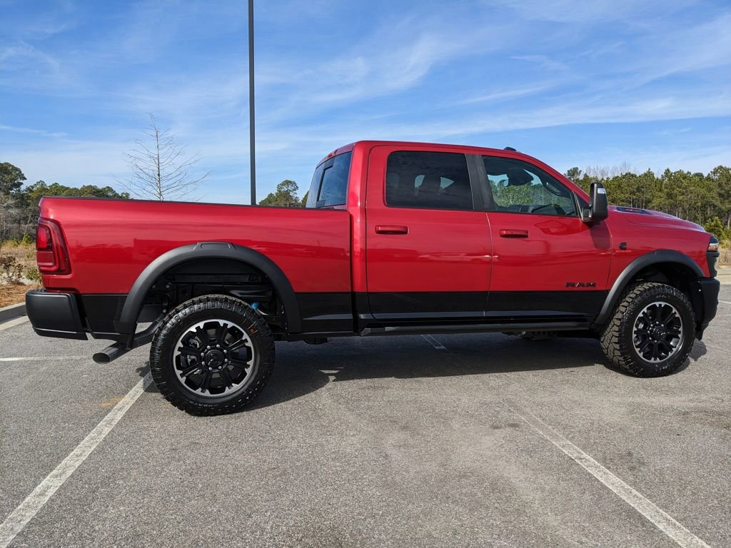 New 2026 RAM 2500 Rebel w/ Rebel Level 1 Equipment Group image 26