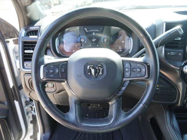 Certified 2024 RAM 3500 Limited w/ Night Edition AWD/4WD image 26