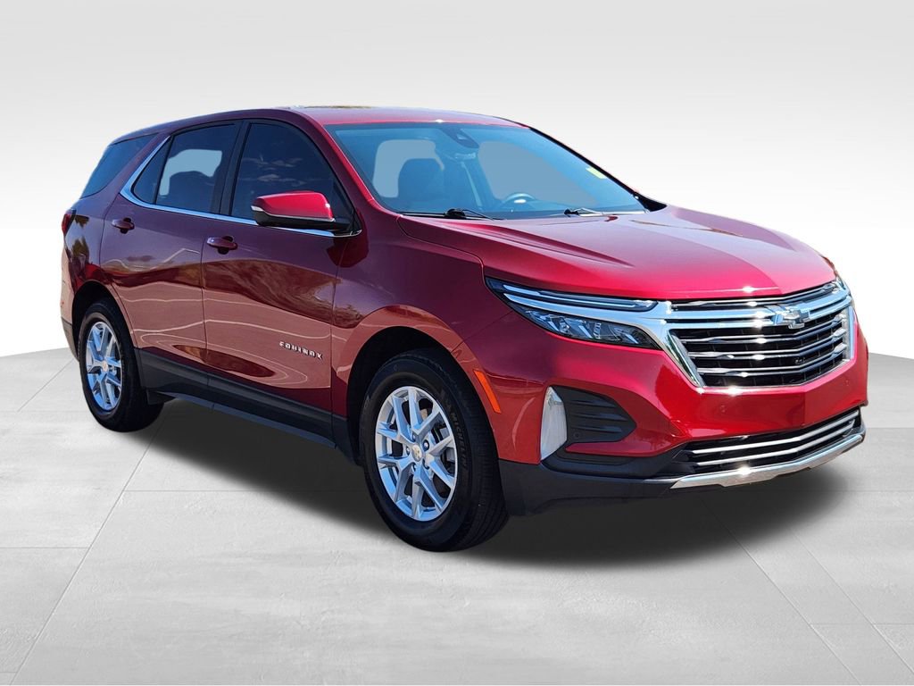 Used 2024 Chevrolet Equinox LT image 4