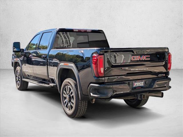 Used 2022 GMC Sierra 2500 AT4 w/ AT4 Premium Plus Package image 7