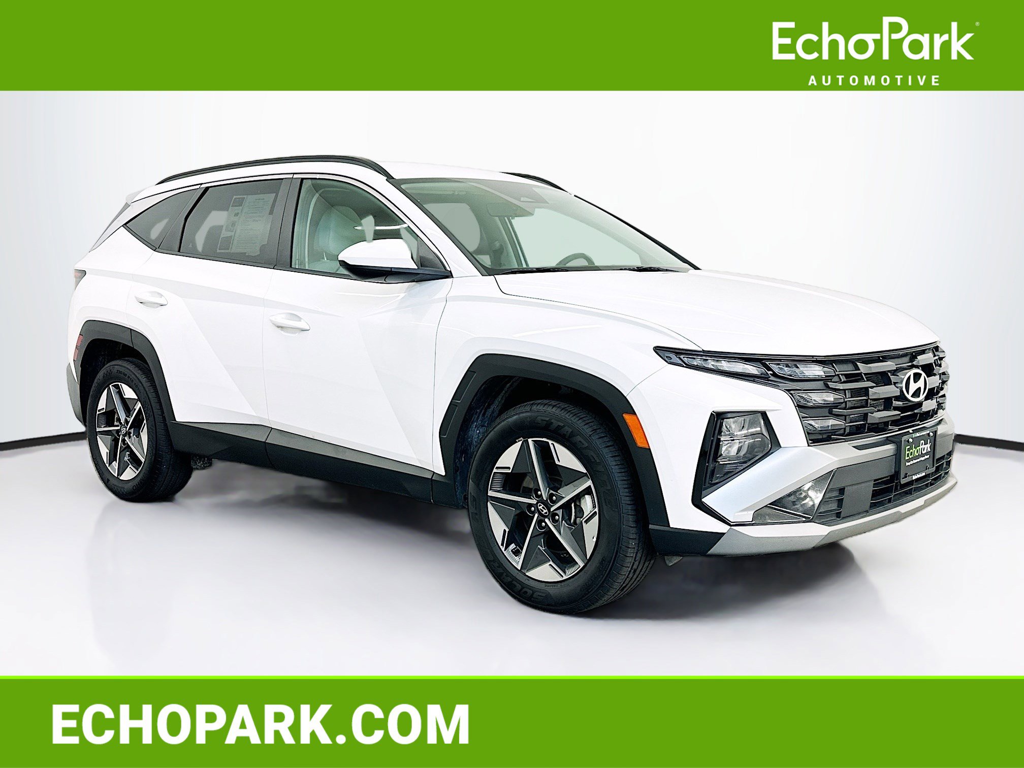 Used 2025 Hyundai Tucson SEL image 1