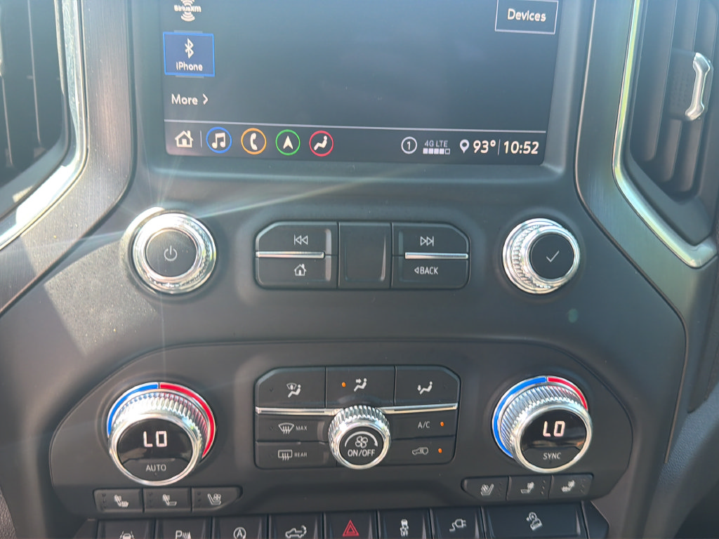 Used 2020 GMC Sierra 1500 AT4 w/ AT4 Premium Package AWD/4WD image 27