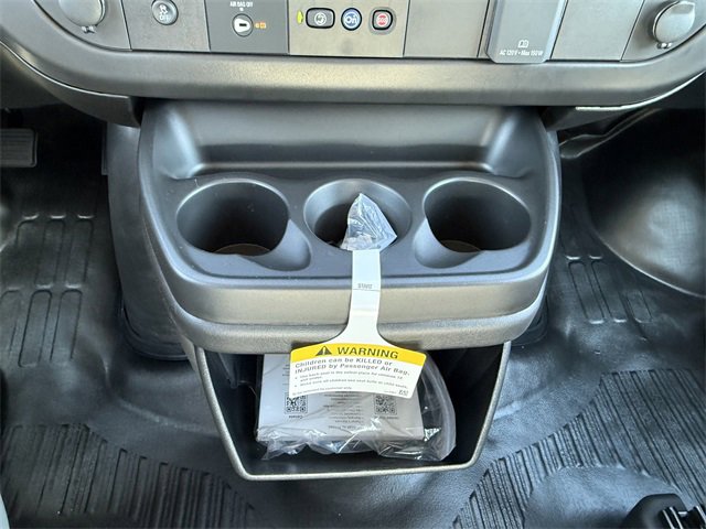 New 2025 Chevrolet Express 2500 w/ Driver Convenience Package image 28