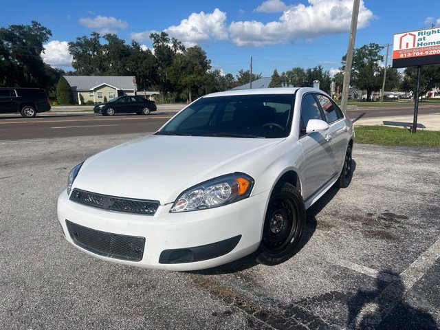 Used 2014 Chevrolet Impala Police