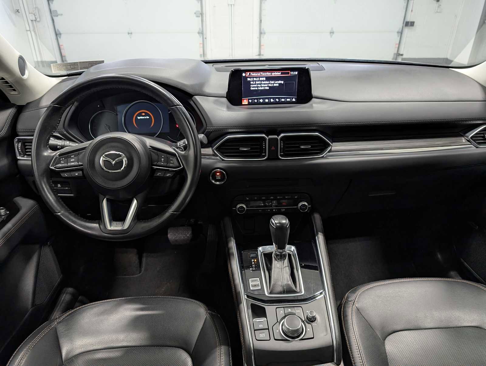 Used 2020 MAZDA CX-5 Grand Touring AWD/4WD image 18