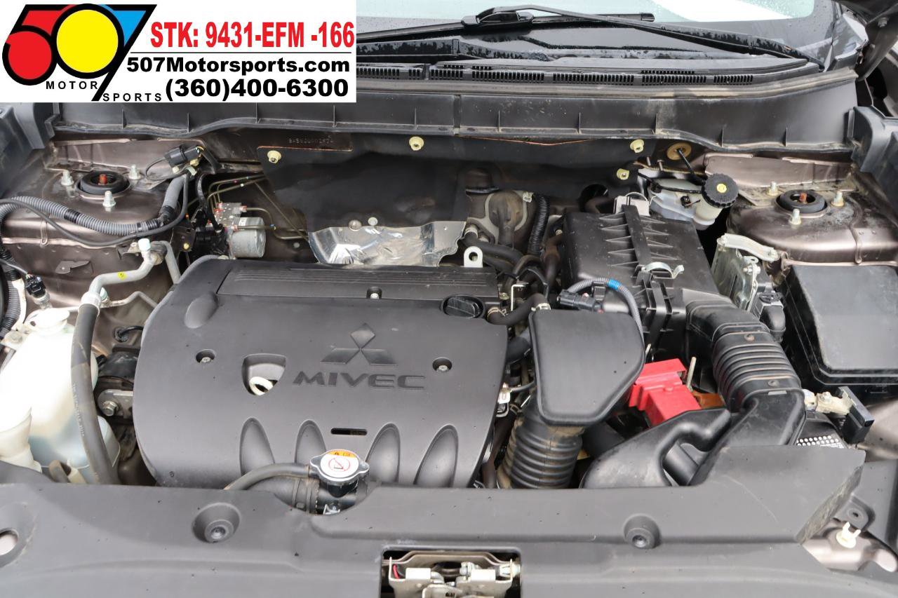 Used 2018 Mitsubishi Outlander Sport SEL AWD/4WD image 21