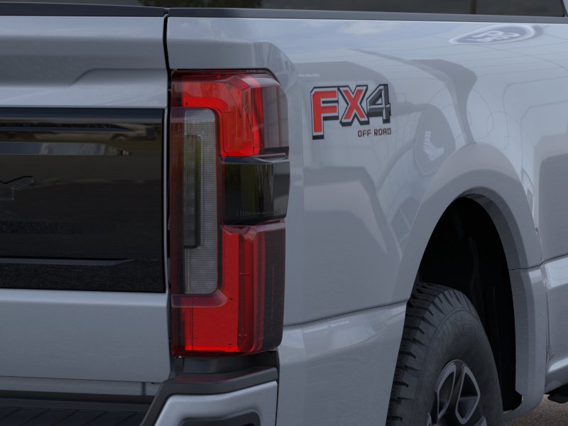 New 2026 Ford F350 Platinum AWD/4WD image 21