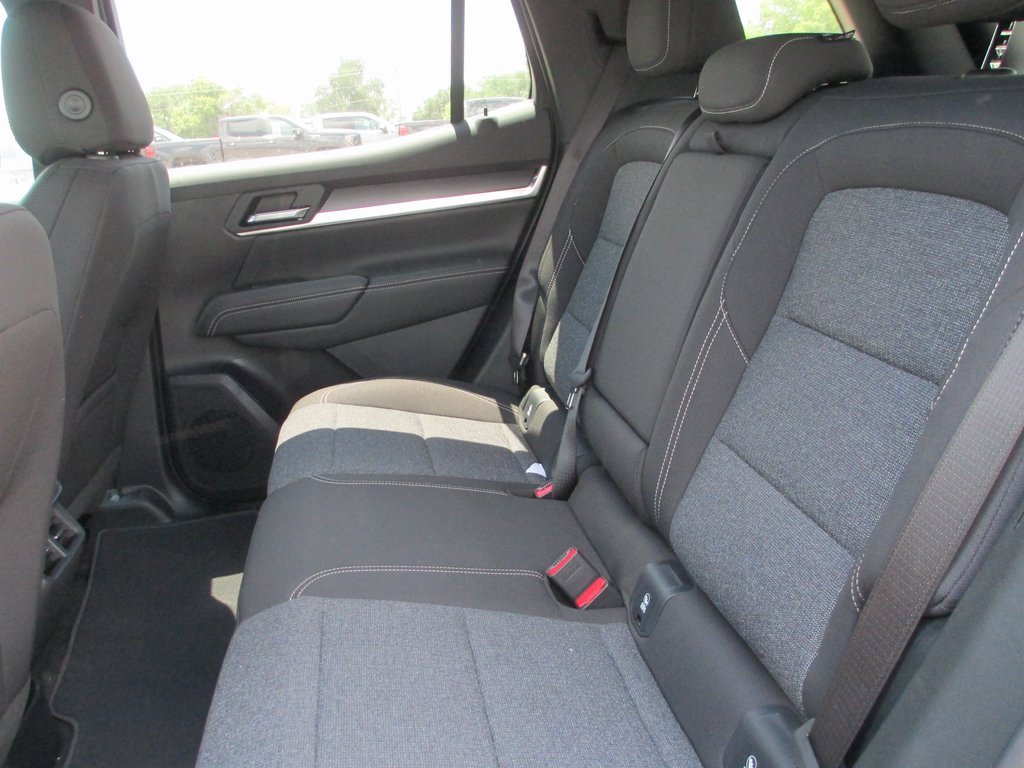 New 2026 GMC Terrain Elevation w/ Black Edition image 13