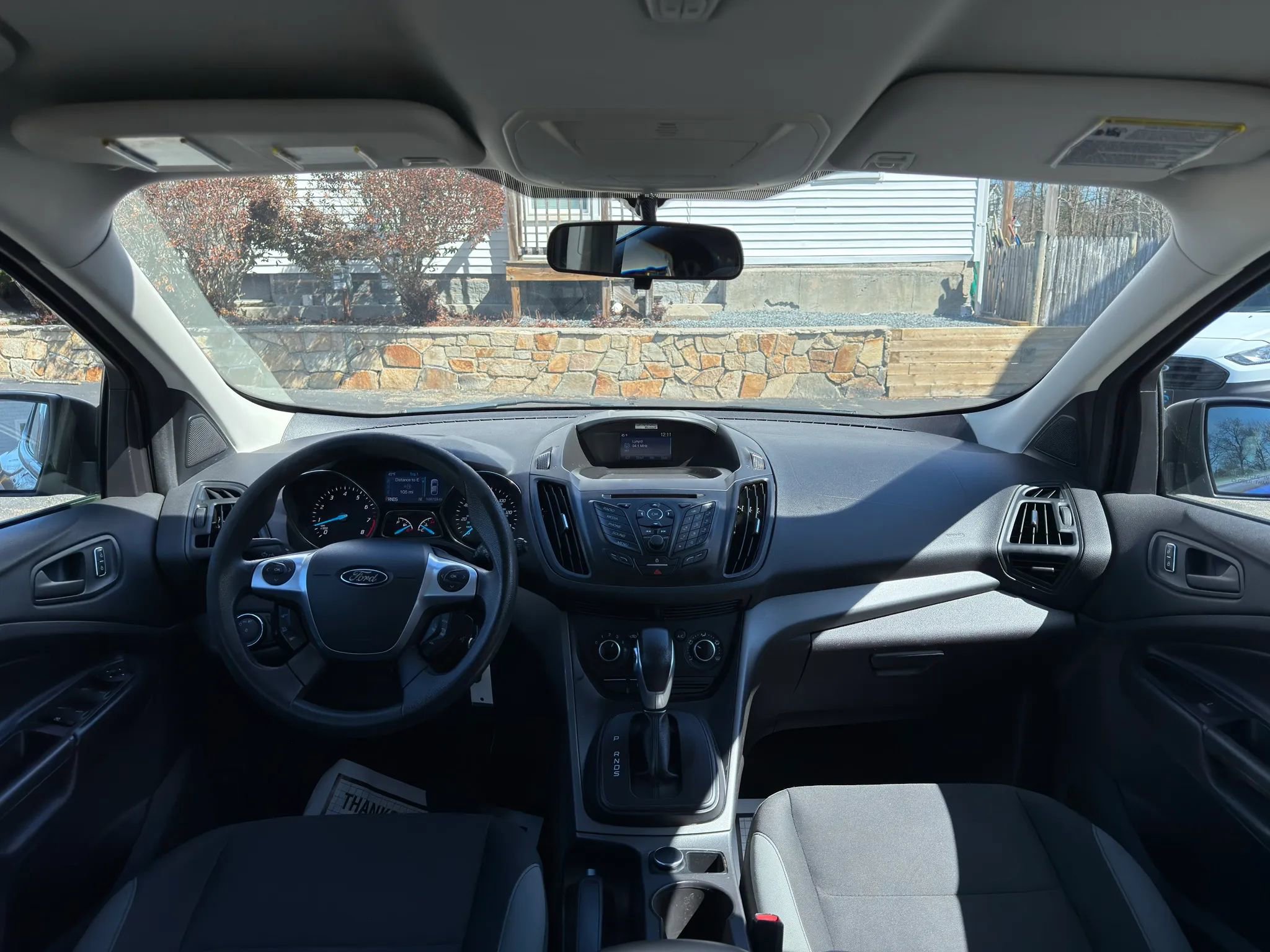 Used 2014 Ford Escape S image 32