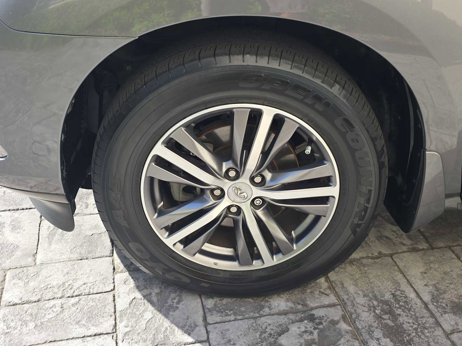Used 2020 INFINITI QX60 Luxe FWD image 27