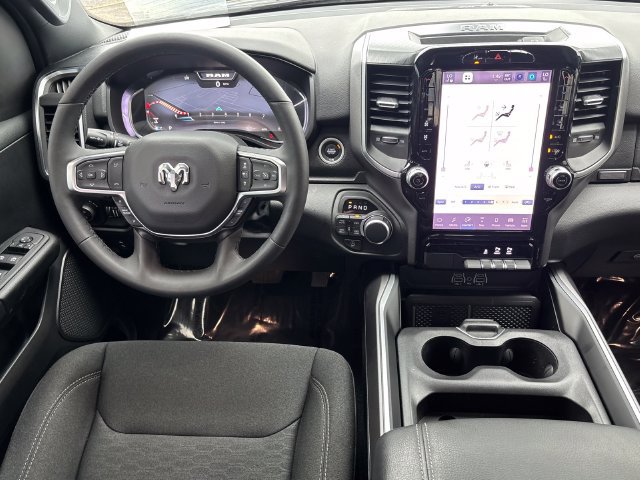 Used 2026 RAM 1500 Big Horn AWD/4WD image 8