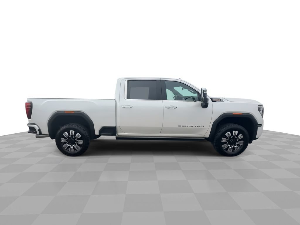 Certified 2024 GMC Sierra 2500 Denali w/ Denali Reserve Package AWD/4WD image 9