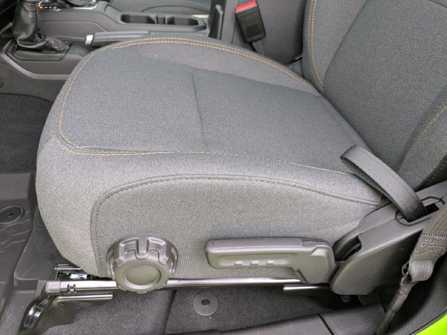 New 2025 Jeep Wrangler Unlimited Sport AWD/4WD image 23