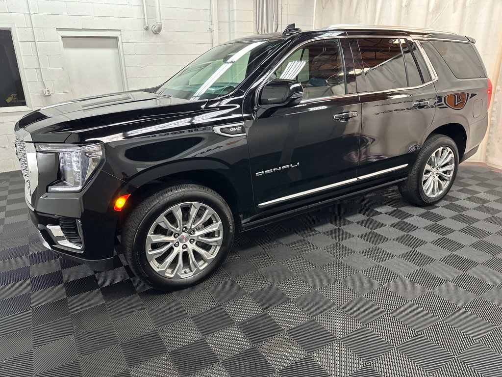 Used 2023 GMC Yukon Denali AWD/4WD image 5