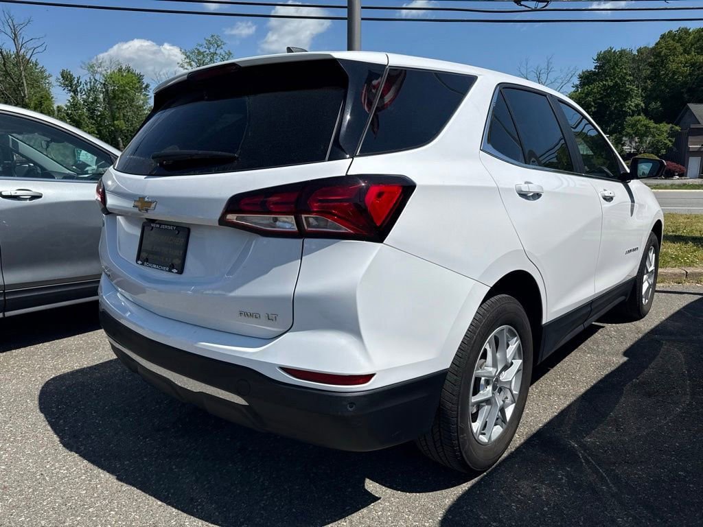Used 2023 Chevrolet Equinox LT AWD/4WD image 15