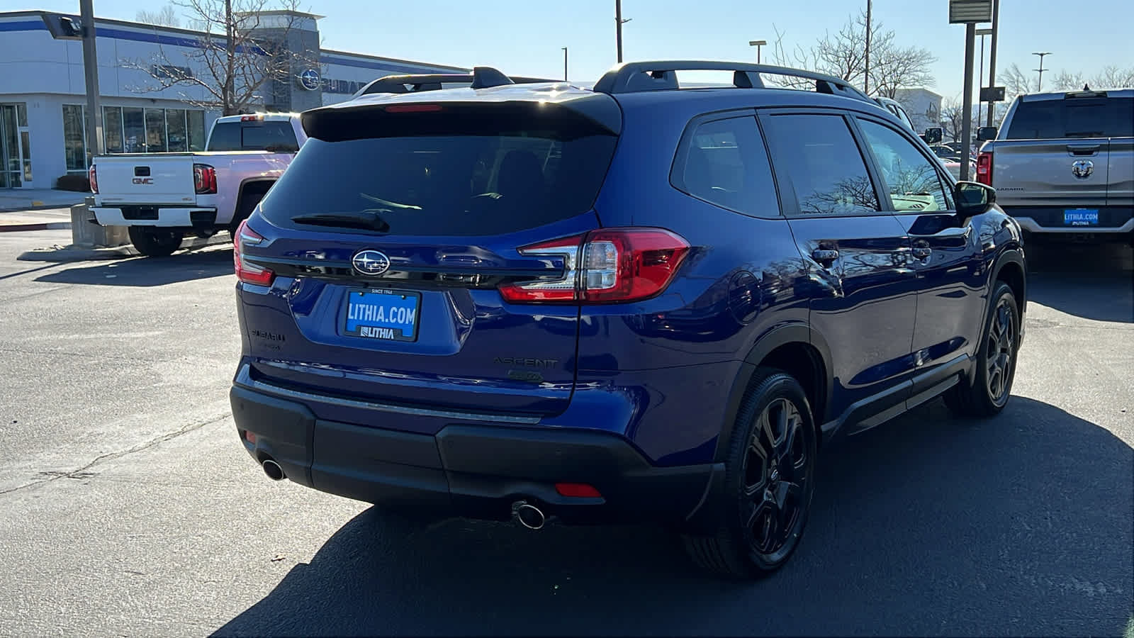New 2026 Subaru Ascent Bronze Edition w/ Onyx Package AWD/4WD image 5