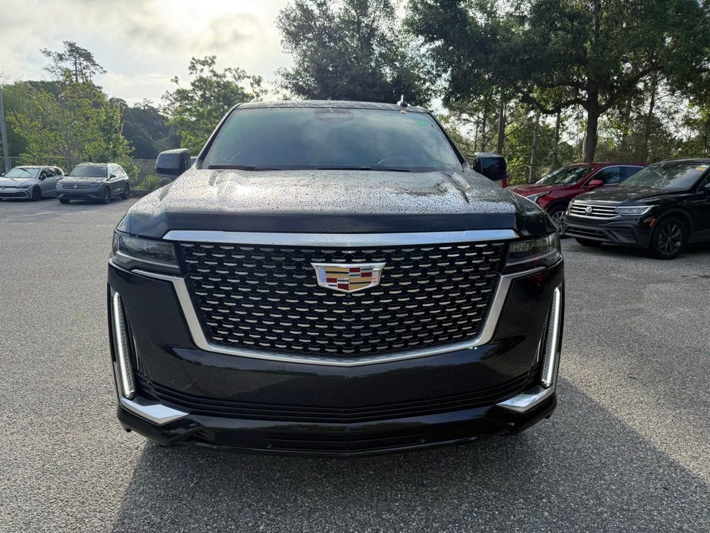 Used 2023 Cadillac Escalade Premium Luxury w/ LPO, Floor Liner Package image 2