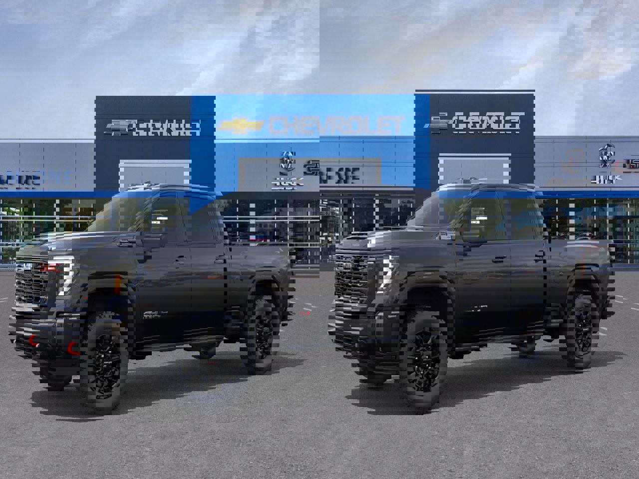 New 2026 GMC Sierra 2500 AT4 w/ AT4 Premium Plus Package image 26