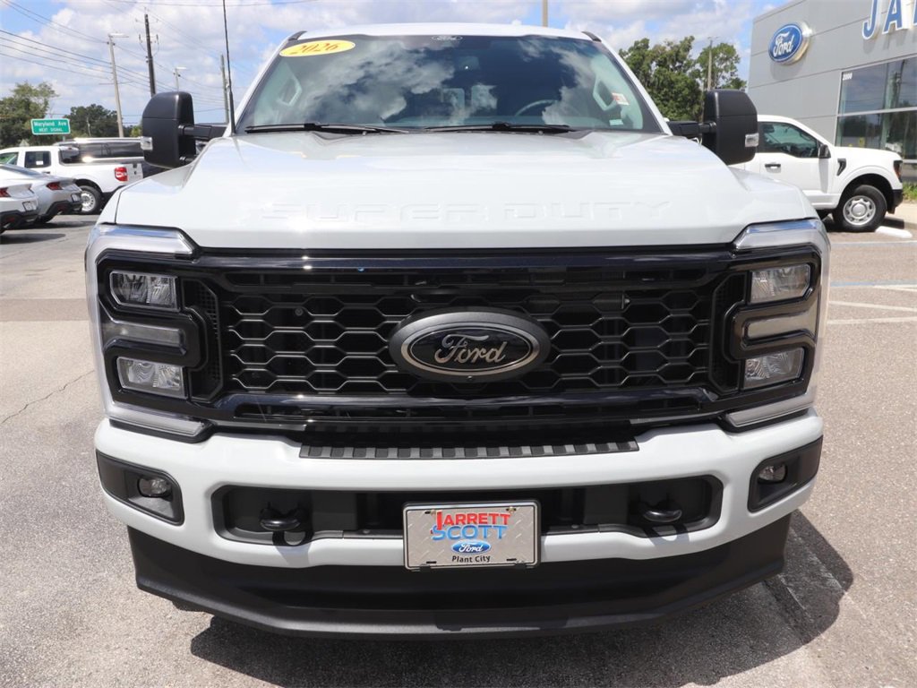 New 2026 Ford F250 XLT image 6