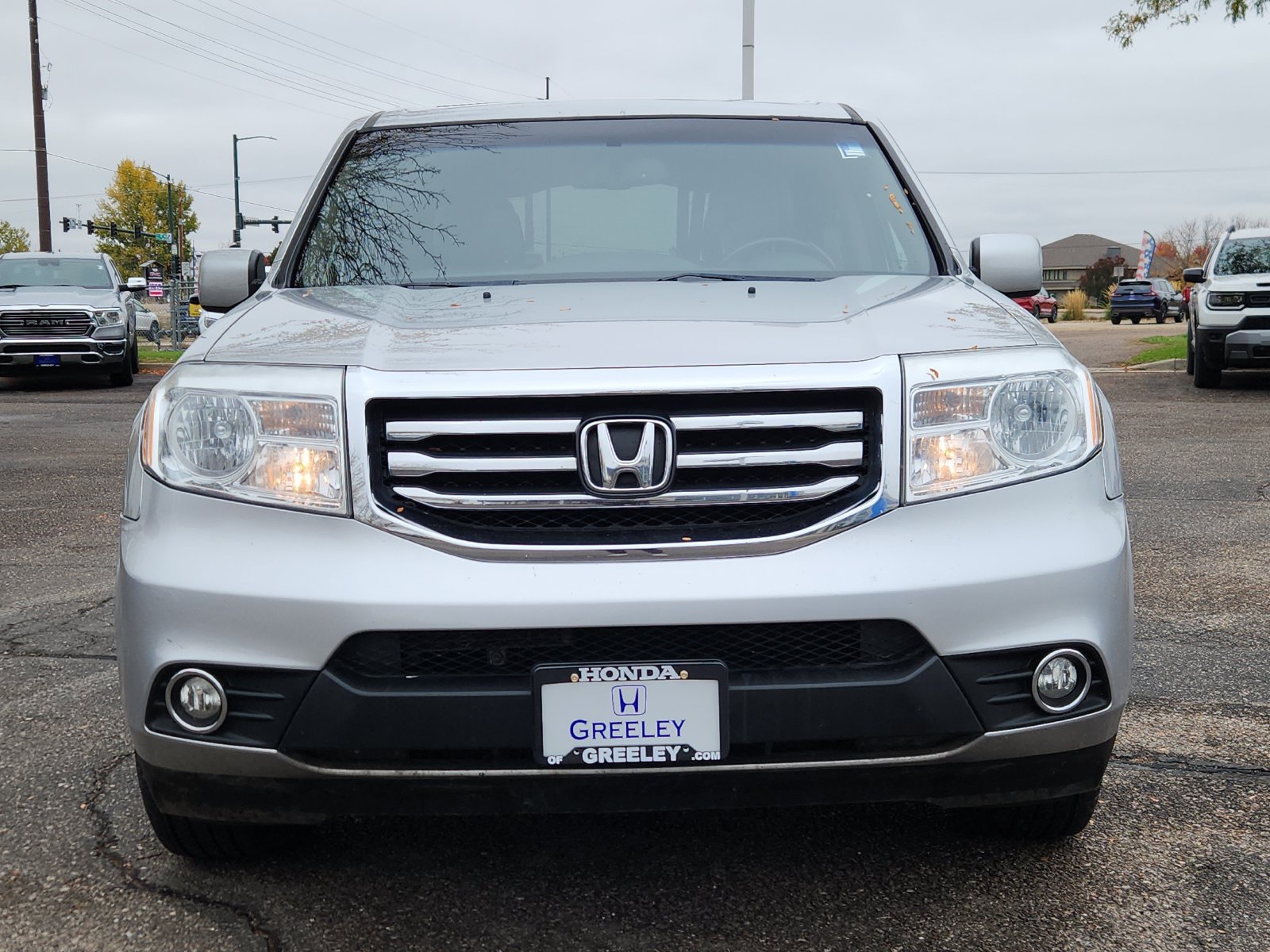 Used 2013 Honda Pilot EX-L image 8