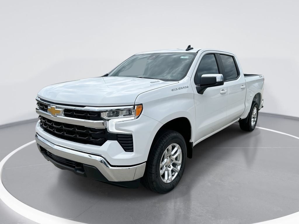 New 2026 Chevrolet Silverado 1500 LT AWD/4WD image 1