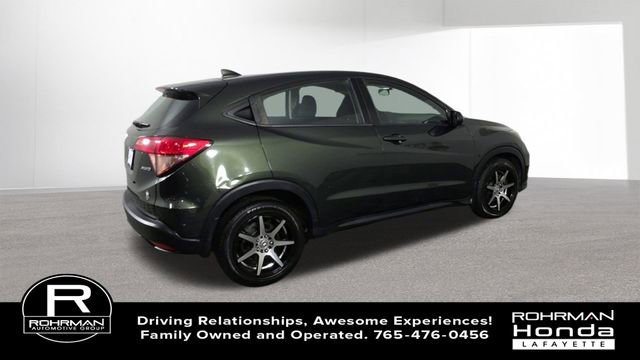 Used 2018 Honda HR-V LX image 9