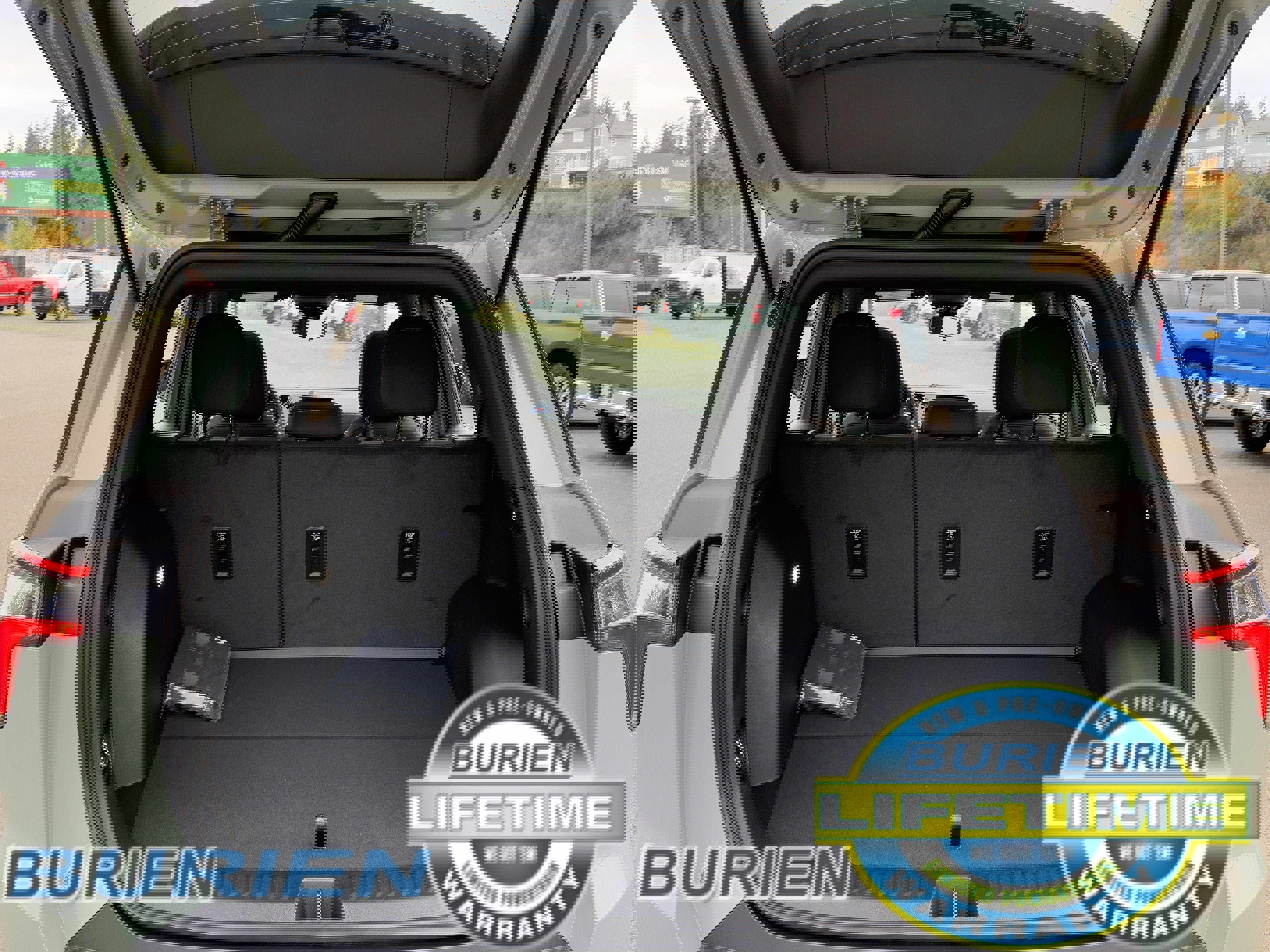 New 2026 Chevrolet Equinox LT w/ Midnight Edition image 31