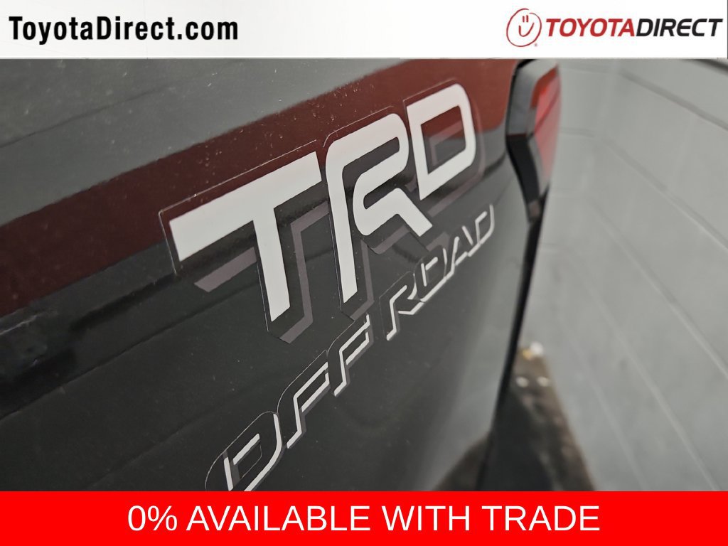 New 2026 Toyota Tacoma TRD Off-Road AWD/4WD image 5