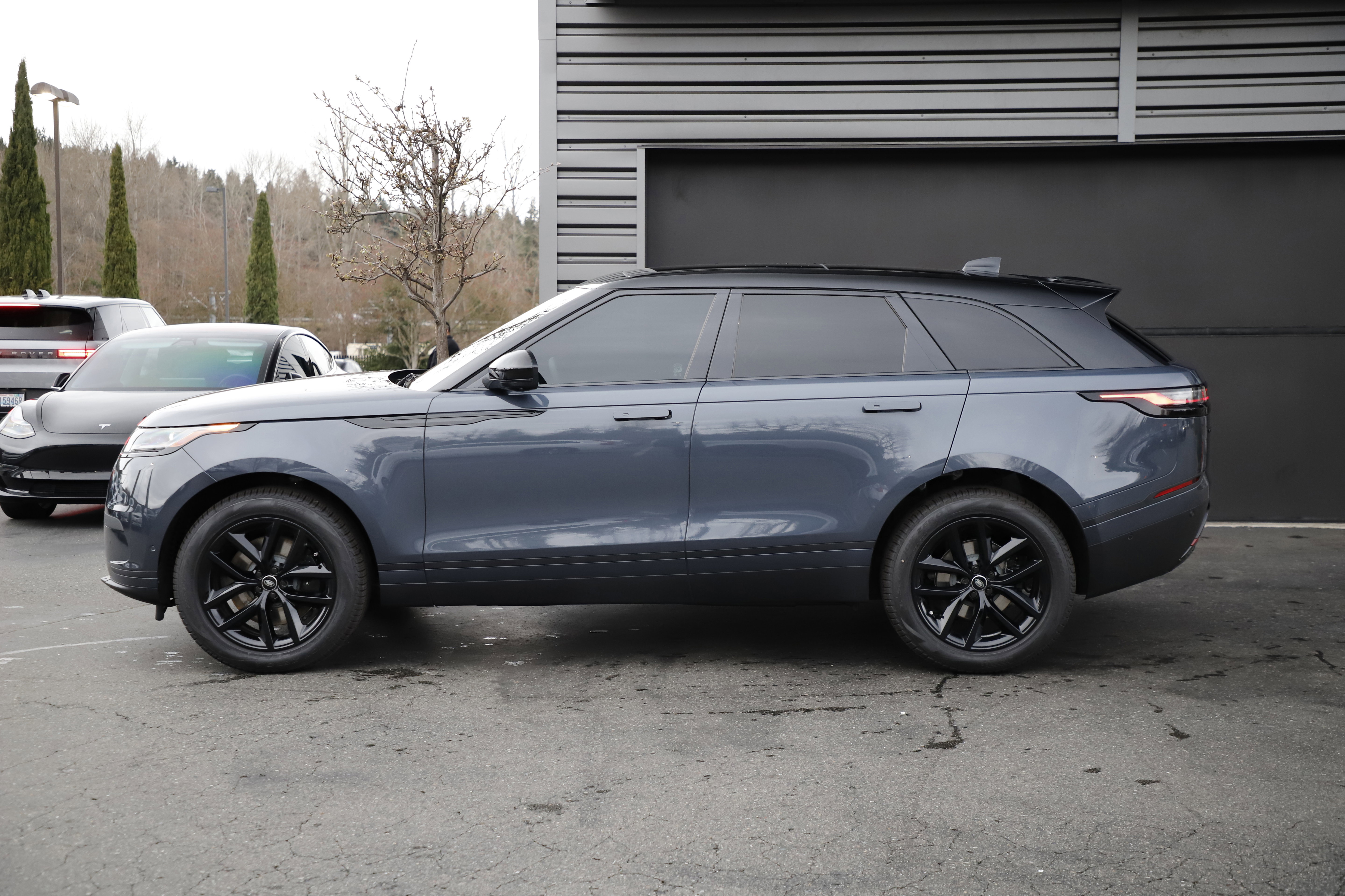 New 2026 Land Rover Range Rover Velar S image 5